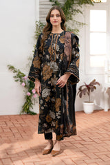 BAROQUE - 3PC KARANDI PRINTED MM-39