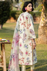 Sapphire 3PC Printed Lawn MM-SLP05