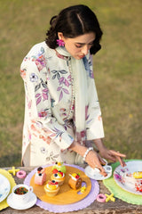 Sapphire 3PC Printed Lawn MM-SLP05