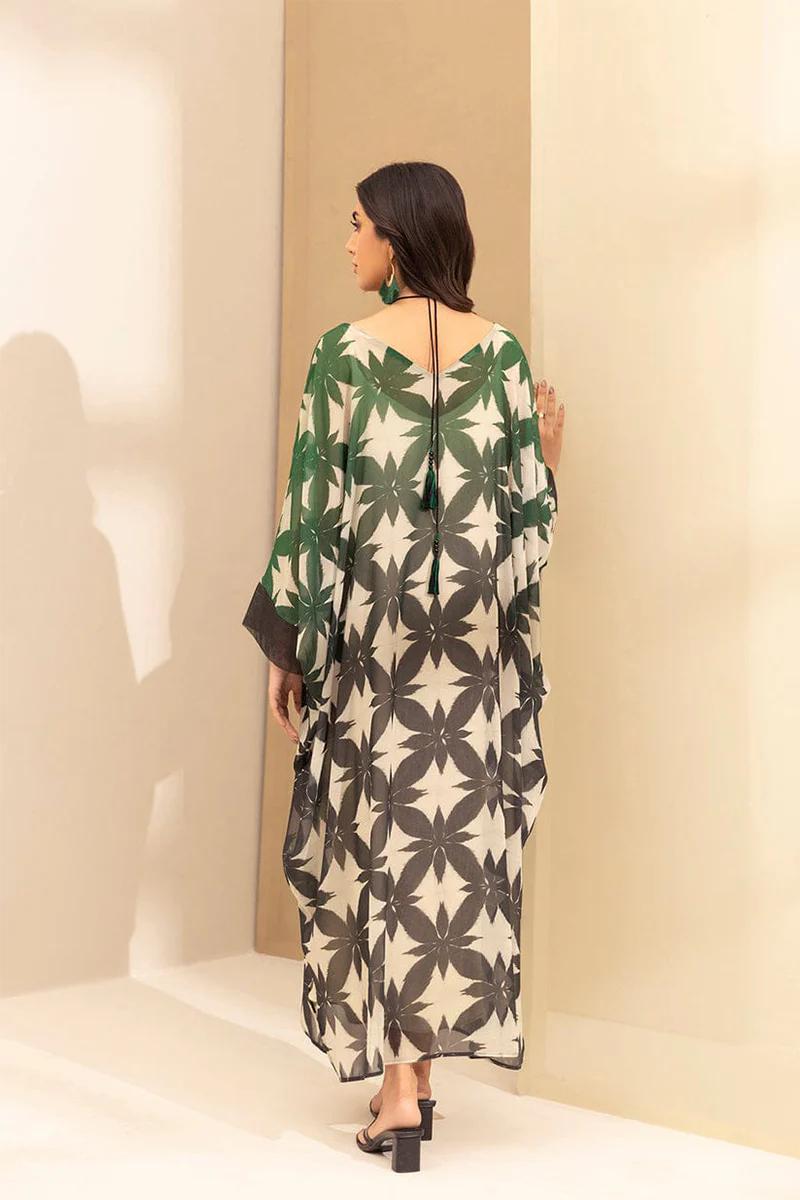 LULUSAR - 2PC DIGITAL SILK PRINTED MM-87