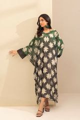 LULUSAR - 2PC DIGITAL SILK PRINTED MM-87