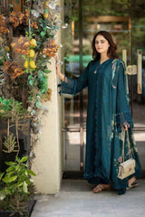 Bareeze 3PC Lawn MM-SL01